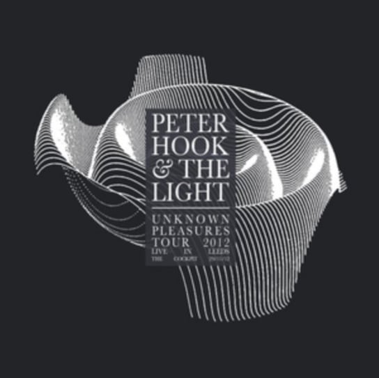 Unknown Pleasures Peter Hook and The Light