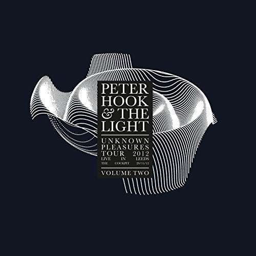 Unknown Pleasures. Volume 2, płyta winylowa Peter Hook and The Light