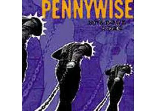 Unknown Road Pennywise
