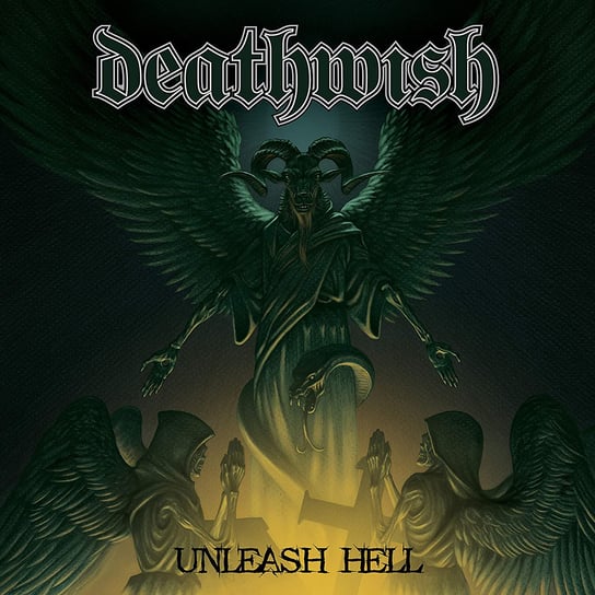 Unleash Hell, płyta winylowa DeathWish