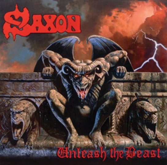 Unleash The Beast Saxon