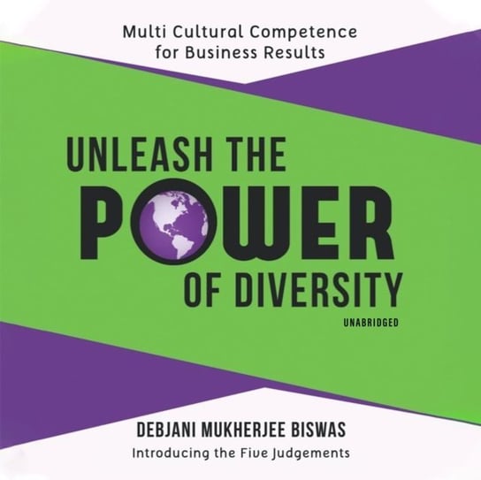 Unleash the Power of Diversity Biswas Debjani Mukherjee