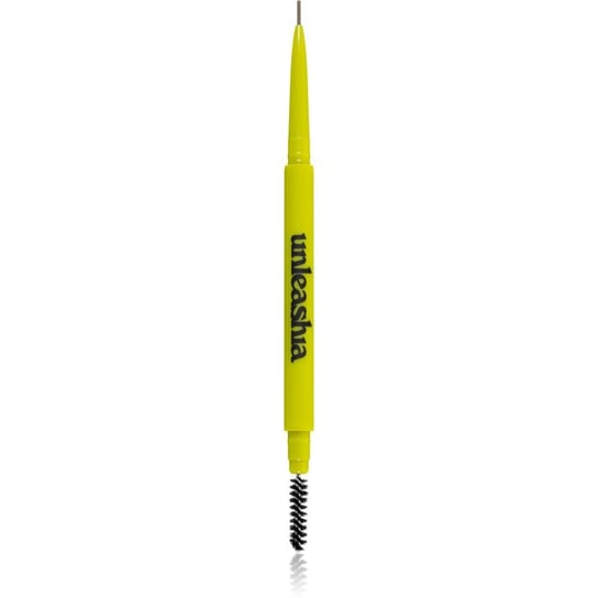 Unleashia Shaperm Defining Eyebrow Pencil kredka do brwi odcień 1 Oatmeal Brown 0,03 g Inna marka