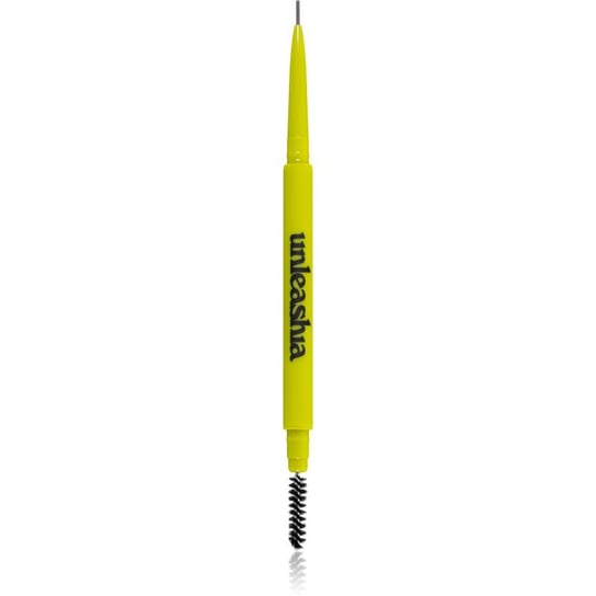 Unleashia Shaperm Defining Eyebrow Pencil kredka do brwi odcień 3 Taupe Gray 0,03 g Inna marka