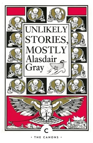 Unlikely Stories, Mostly Gray Alasdair