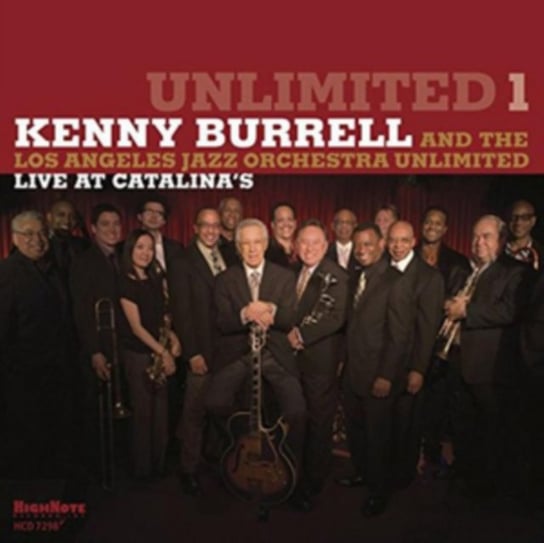 Unlimited 1 Kenny Burrell and The Los Angeles Jazz Orchestra