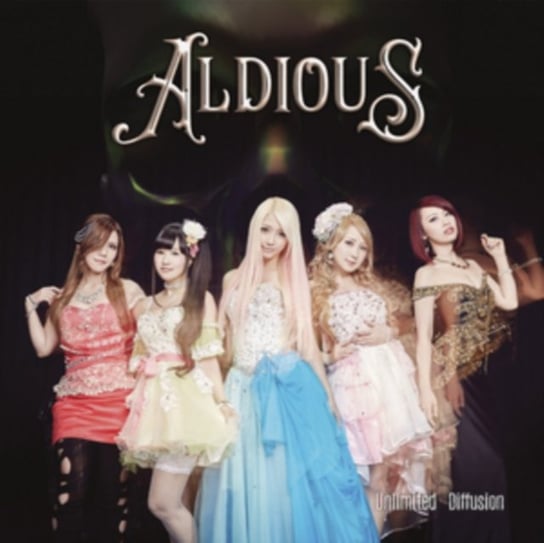 Unlimited Diffusion Aldious