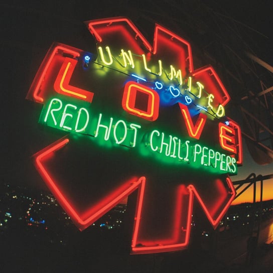 Unlimited Love (Deluxe Gatefold Edition) Red Hot Chili Peppers