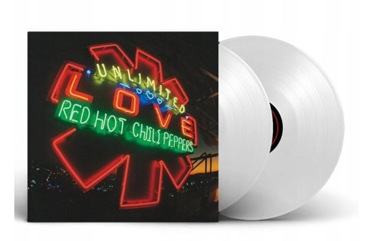 Unlimited Love (Limitowany winyl w kolorze przezroczystym) Red Hot Chili Peppers