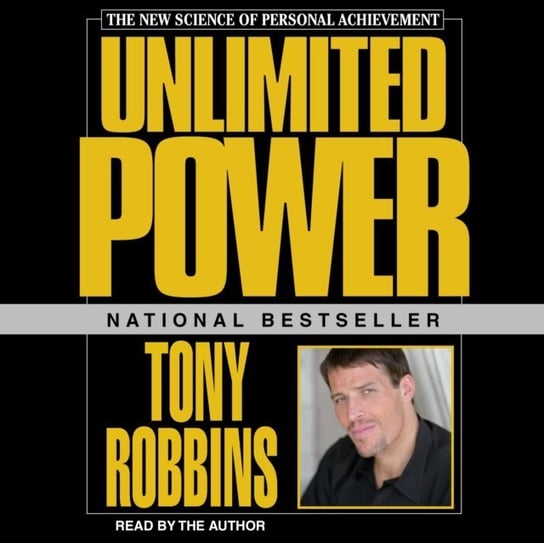 Unlimited Power Robbins Tony