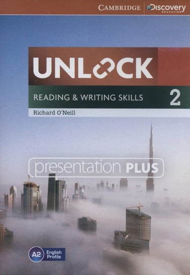 Unlock 2 Reading and Writing Skills Presentation plus DVD O'Neill Richard
