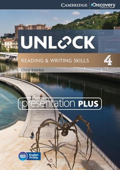 Unlock 4 Reading and Writing. Skills Presentation + DVD Sowton Chris