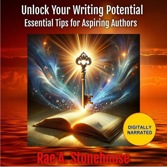 Unlock Your Writing Potential - audiobook Rae A. Stonehouse