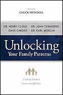 Unlocking Your Family Patterns: Finding Freedom from a Hurtful Past Carder Dave, Henslin Earl, Townsend John