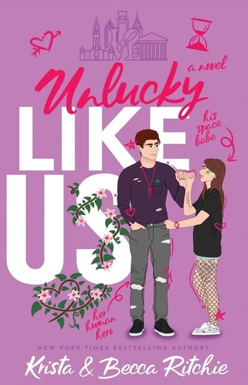 Unlucky Like Us (Special Edition) Ritchie Krista