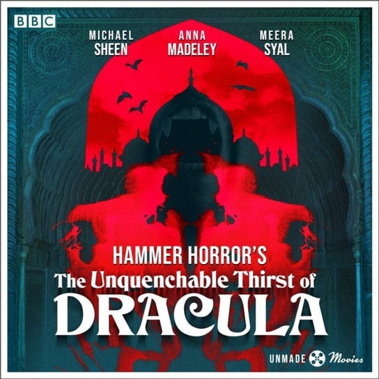 Unmade Movies: Hammer Horror's The Unquenchable Thirst of Dracula Hinds Anthony