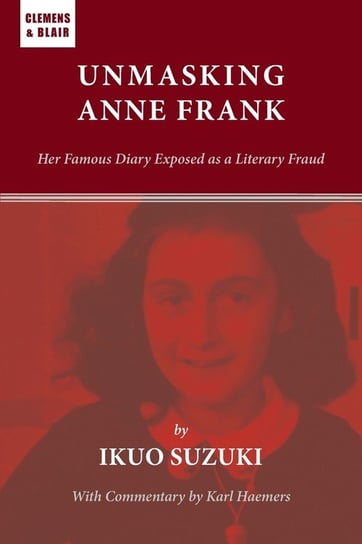 Unmasking Anne Frank Clemens & Blair, LLC