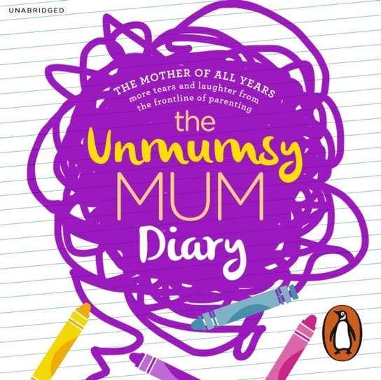 Unmumsy Mum Diary Turner Sarah