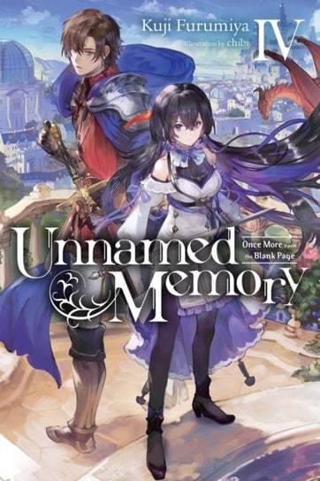 Unnamed Memory, Vol. 4 (light novel) Kuji Furumiya