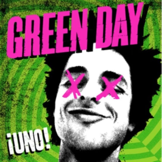 Uno! + koszulka M Green Day