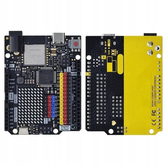 Uno R4 WiFi - ABX00087 dla Arduino Jomardyan