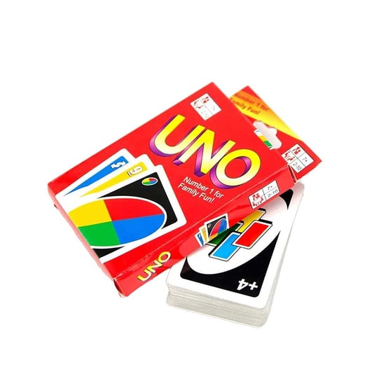 Uno (Wersja Angielska) Inna marka