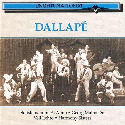 Unohtumattomat Dallapé-orkesteri