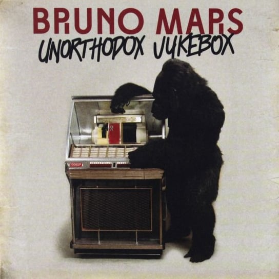 Unorthodox Jukebox Mars Bruno