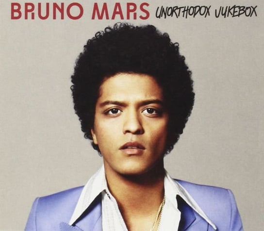 Unorthodox Jukebox Bruno Mars