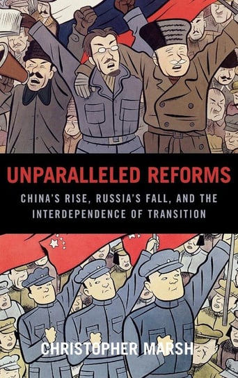 Unparalleled Reforms Marsh Christopher