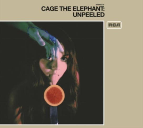 Unpeeled Cage The Elephant