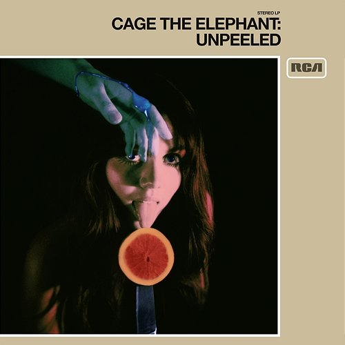 Cold Cold Cold Cage The Elephant