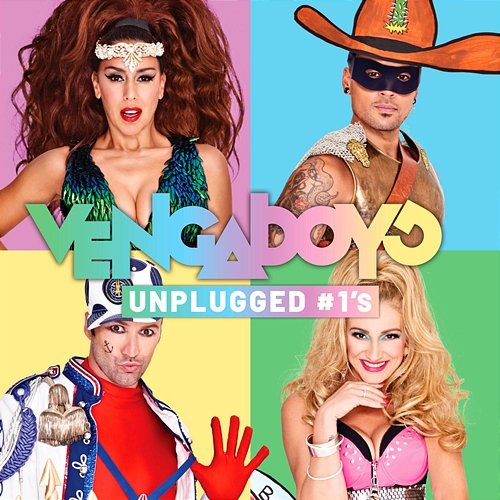 Unplugged #1's Vengaboys