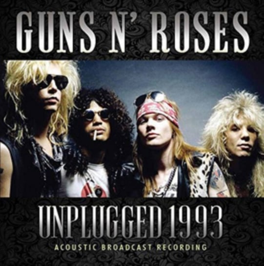 Unplugged 1993 Guns N' Roses
