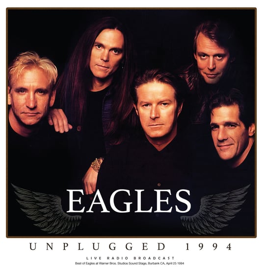 Unplugged 1994, płyta winylowa Eagles
