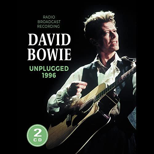 Unplugged 1996 Bowie David