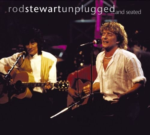 Unplugged And Seated Stewart Rod