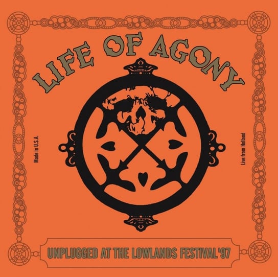 Unplugged At The Lowlands Festival '97 Life of Agony