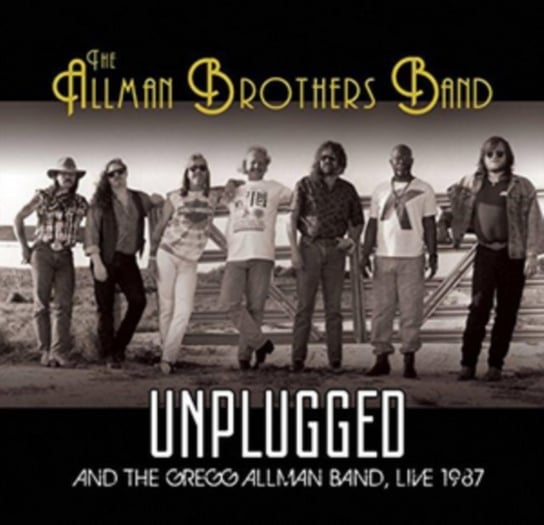 Unplugged The Allman Brothers Band