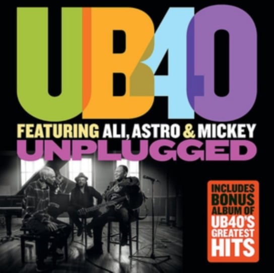Unplugged Greatest Hits UB40