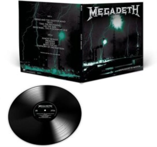 Unplugged in Boston Megadeth