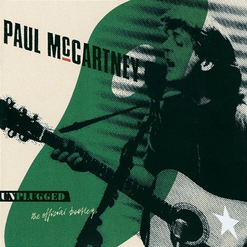 Unplugged - The Official Bootleg Paul McCartney