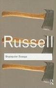 Unpopular Essays Bertrand Russell