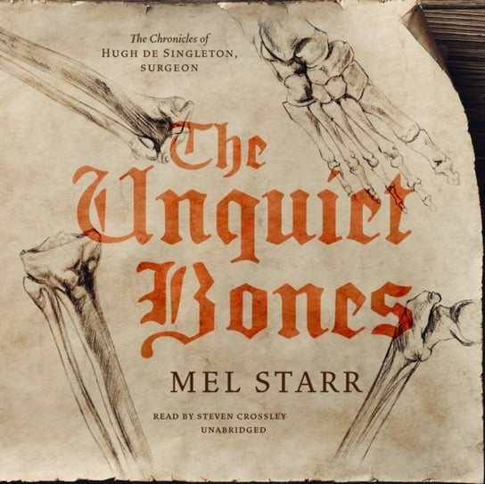 Unquiet Bones Starr Mel