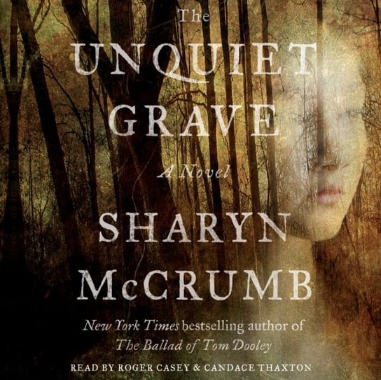 Unquiet Grave McCrumb Sharyn