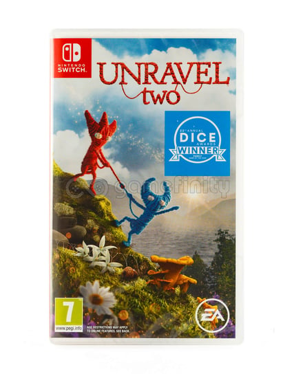Unravel Two (NSW) Electronic Arts