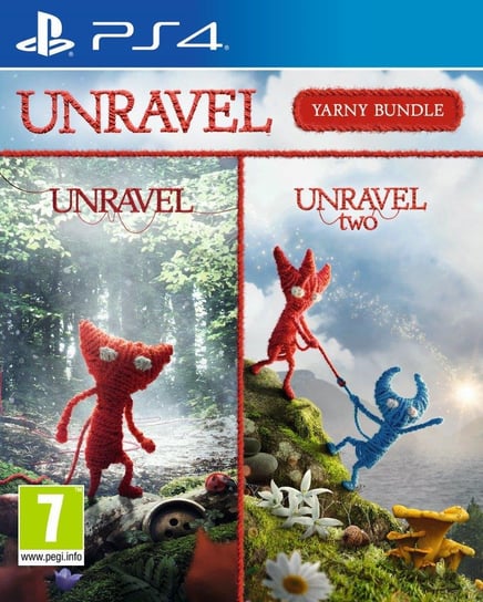 Unravel + Unravel 2 Coldwood Interactive AB