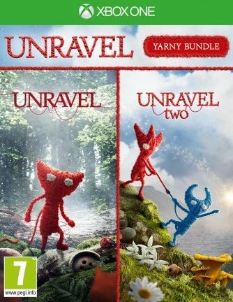 Unravel - Yarny Bundle Coldwood Interactive