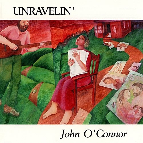 Unravelin' John O'Connor