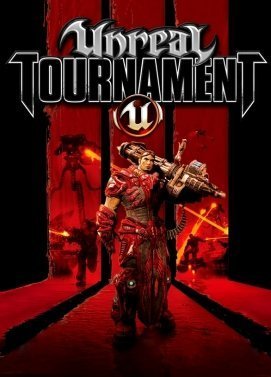 Unreal Tournament 3 Black, PC Epic Games